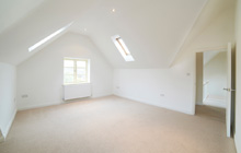Rothesay bedroom extension leads