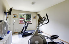 Rothesay home gym construction leads
