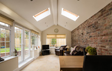 Rothesay single storey extension leads